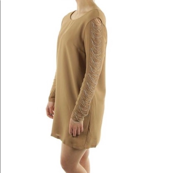 Love riche chain tassel dress - Picture 3 of 8